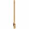 Ekena Millwork Eugene Smooth Timber Gable Bracket, Western Red Cedar, 84"W x 31"H x 1 1/2"D x 3 1/2"F, 9/12 Pitch GBW084X31X0204EUG00SWR - alternate 2